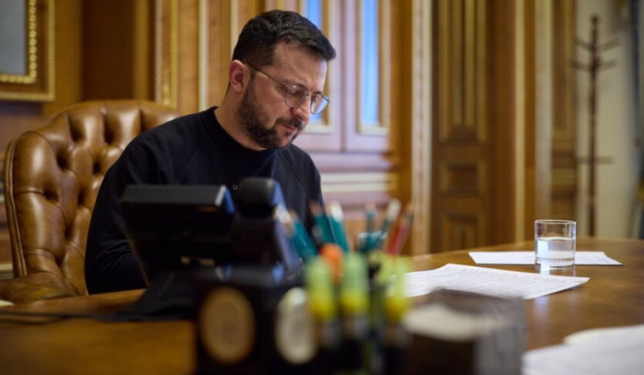 Зеленський санкції капітани тіньового флоту 46 росіян