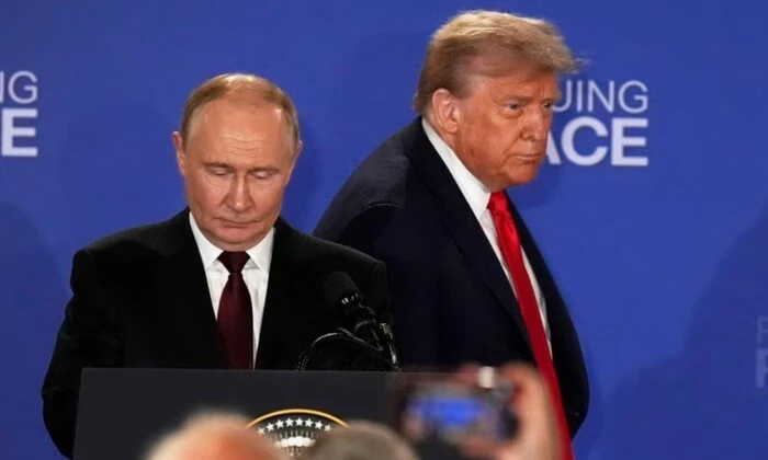 Trump and Putin did not make deals