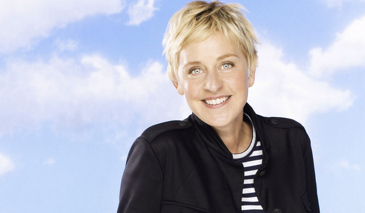 Еллен ДеДженерес пожертвувала $ 30 000 українцям