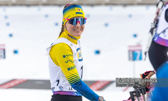 Ukrainian biathletes in top-20 of the Olympics