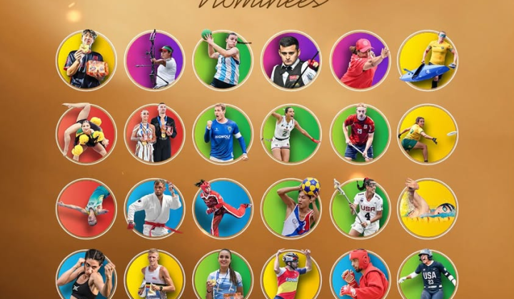 Bohdan Mochulskyi - Athlete of the Year World Games