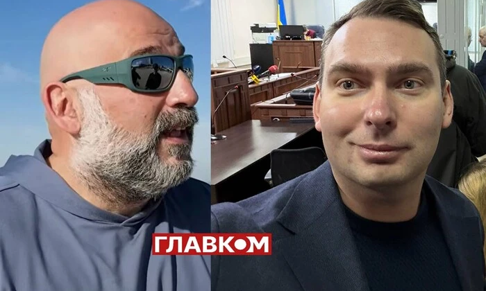 Судья Вовк передал иск Миндича Железняку