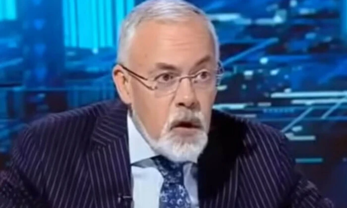 Former Minister Tabachnyk on Channel Krym 24: Ukrainian fighters ask for help