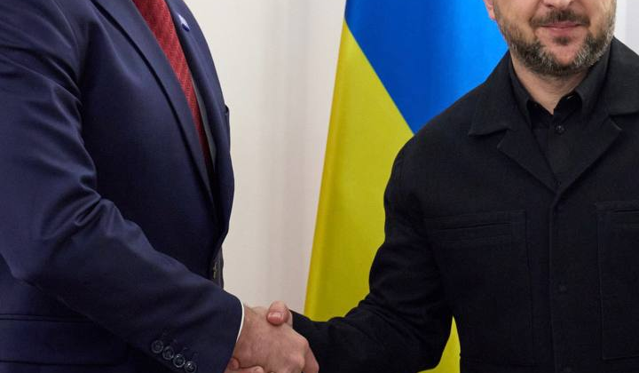 Президент Польщі підтверджує підтримку України