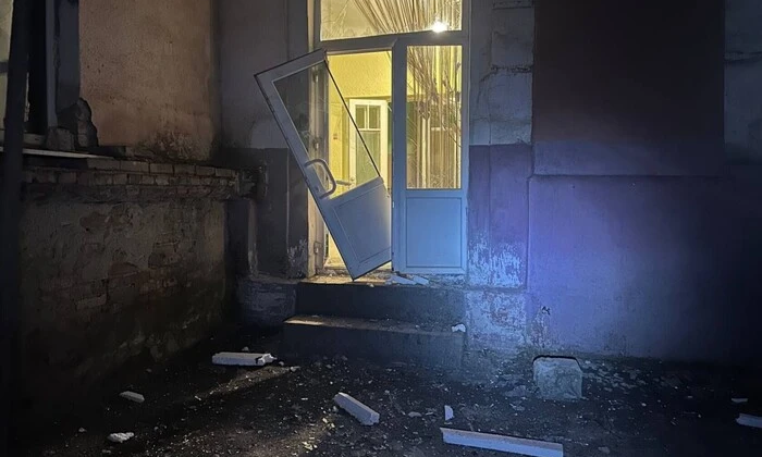 Масштабні руйнування у Кривому Розі