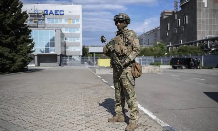 Запорізька АЕС після деокупації