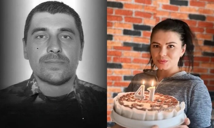 Похорон ексвійськового та його коханої