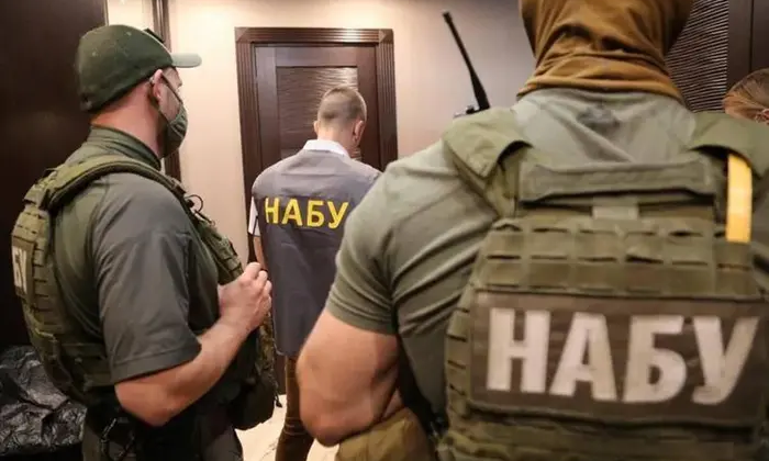 Обиски в Нацгвардии – НАБУ в действии