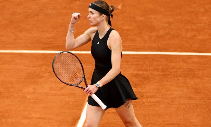 Важка перемога у Франції Світоліни