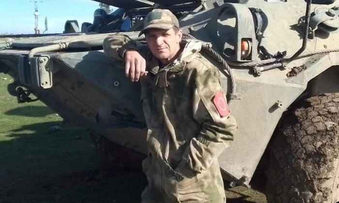 Ліквідація російського шашкіста та окупанта