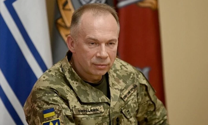 Рассказ Сирского об угрозе Сумам