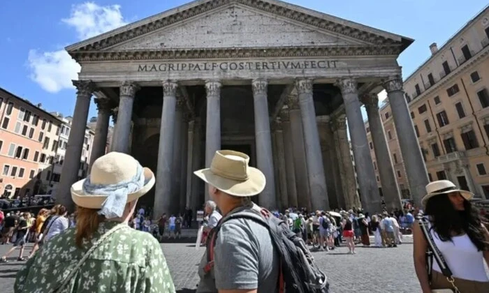 Туристи платять найвищі податки в Італії