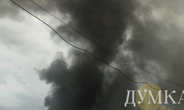 Харків. Ворог завдав 10 ударів, пожежі