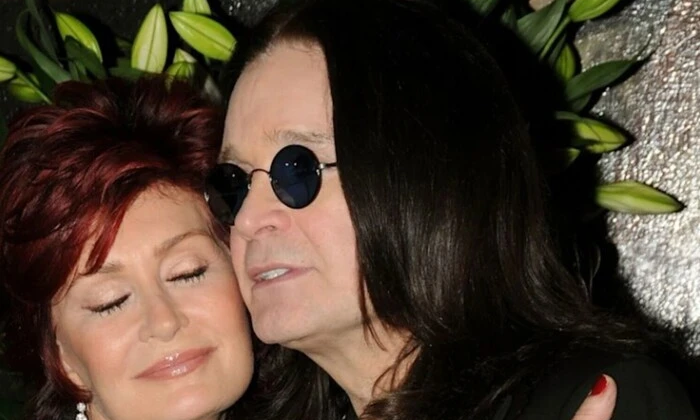 Останнє бажання чоловіка виконано Шерон Осборн