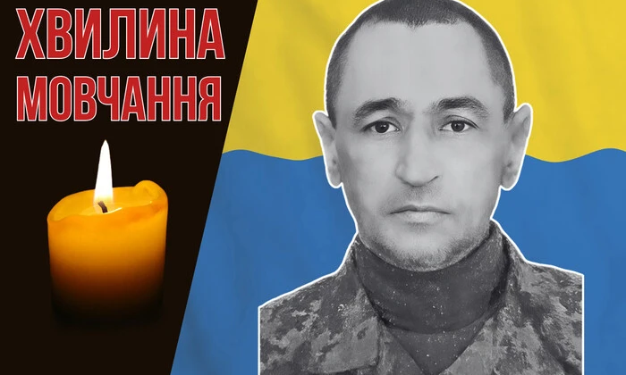 Изображение Олега Кузи на боевом посту