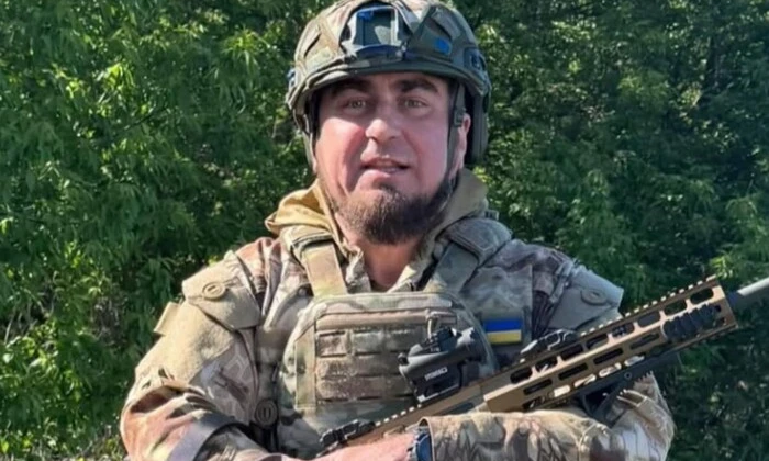 Герой України очолив управління штурмових військ ЗСУ