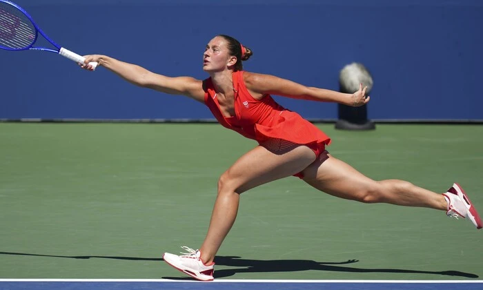 Костюк досягла третього кола US Open
