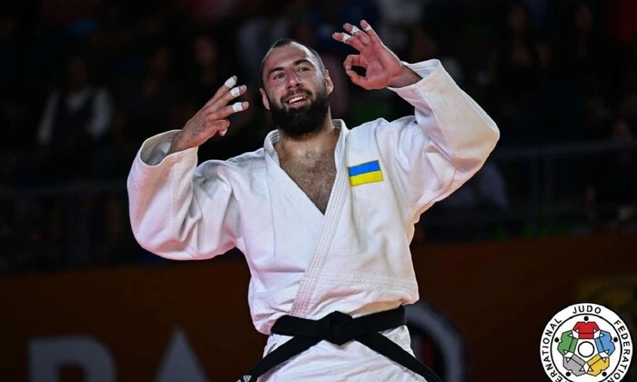 Савицький - бронзовий призер гранпрі з дзюдо у Мексиці