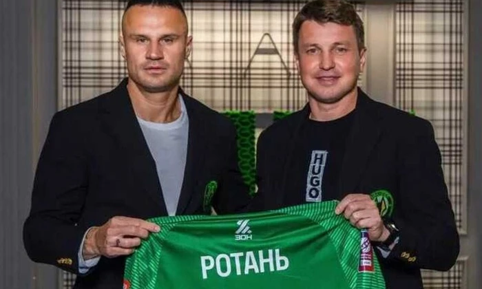 Ротань отримав рекордний штраф в Українській Прем'єр-Лізі