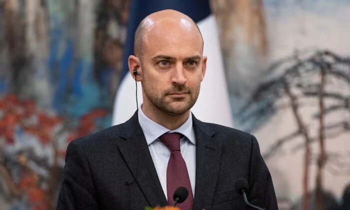 France and Britain condemn Iran