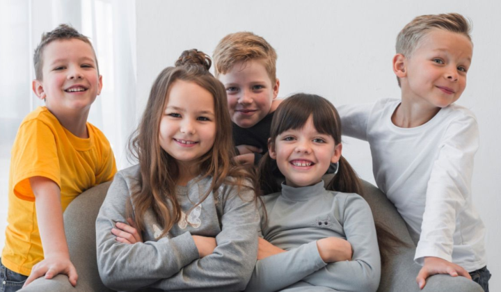 Children with Popular Names in 2026