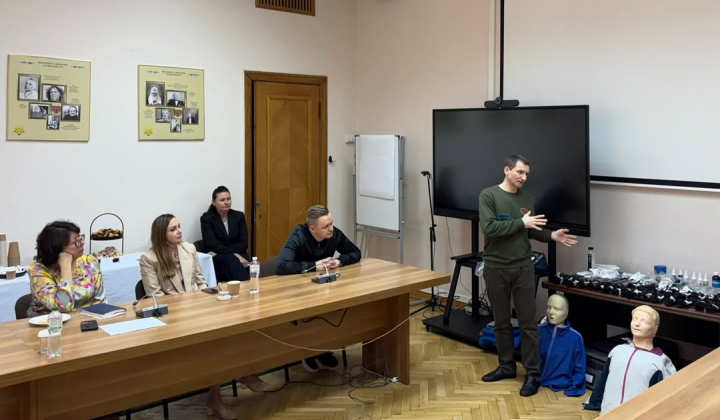 Тренинг по психологической стабильности для госслужащих