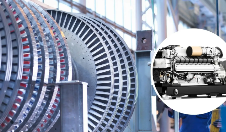 New Rolls-Royce marine engines