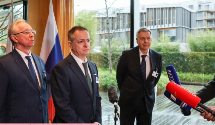 Discussions on ending the war in Donbas