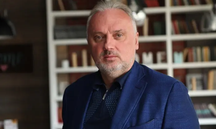 Виктор Нестеренко на суде