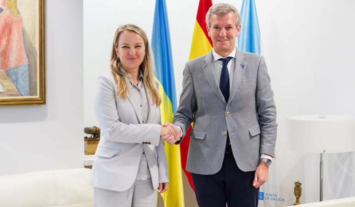 Украина договорилась с Галицией и Одесской областью
