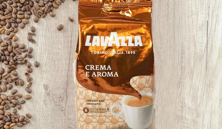 Кофе зерновой Lavazza: чудесный аромат от итальянских мастеров