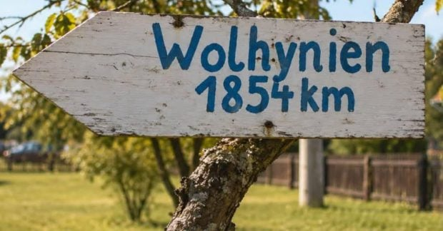 Музей волинських переселенців у Лінстові