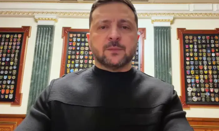Зеленський попередив про масований удар