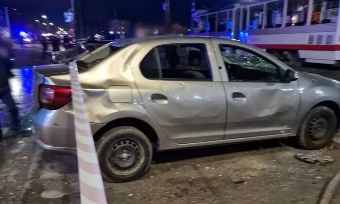 Парамедики поліції рятували п'ятьох постраждалих у Запоріжжі