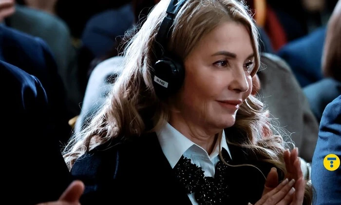 Тимошенко у новому образі