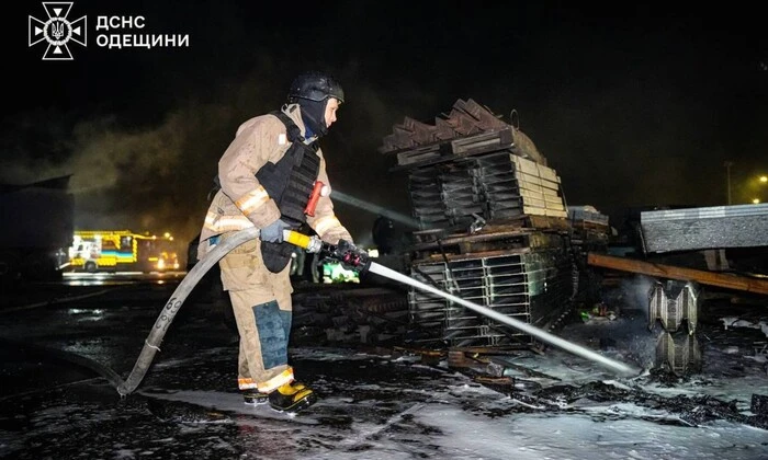 Атака оккупантов на Одессу: жертвы