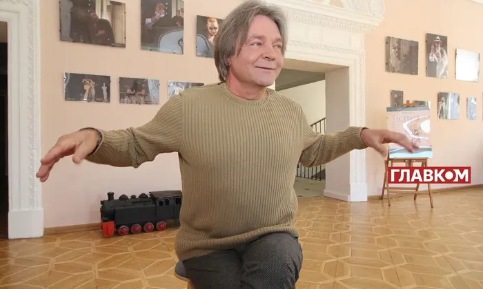 Легендарний актор дав пораду студентам