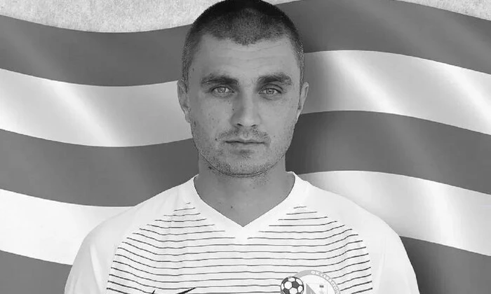 Ликвидация ВСУ экс-игрока молодежной сборной Украины по футзалу