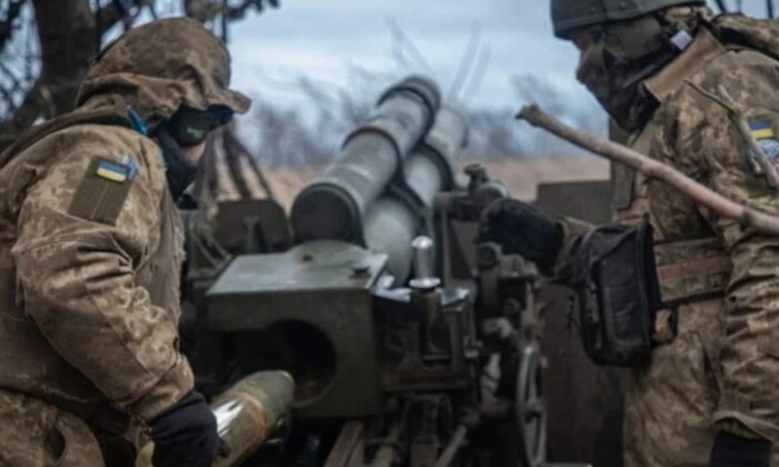 Лінія фронту 20 квітня. Зведення Генштабу