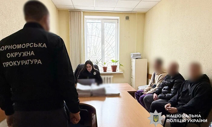 Общественные деятели под видом ТЦК напали на мужчину
