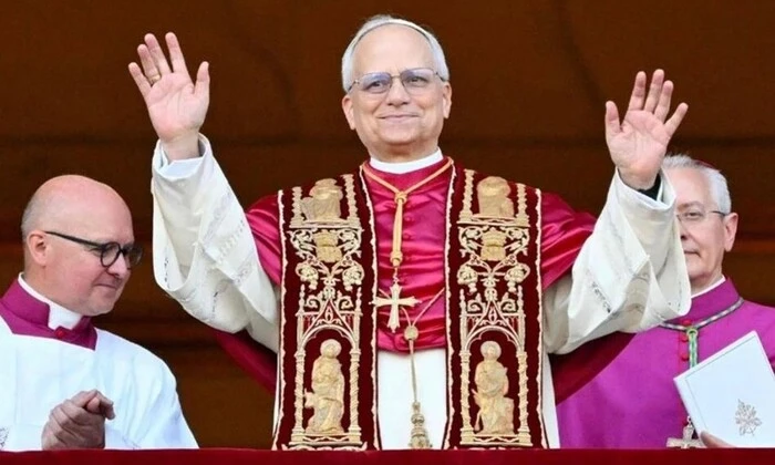 Проповедь Папы Льва XIV о Украине