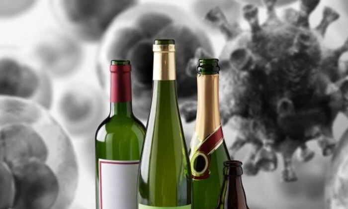 Статистика смертности от рака и алкоголя