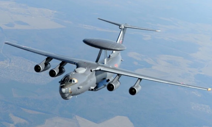 Самолет А-50 уничтожен на аэродроме