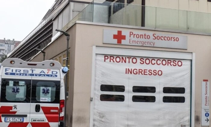 Черги в лікарнях через пекельну спеку