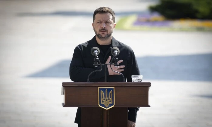 Дрони та зброя: допомога від іноземців