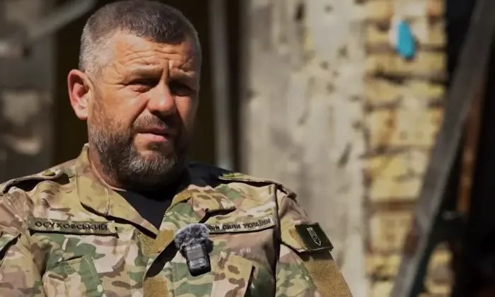 Боец ЗСУ сбежал из плена