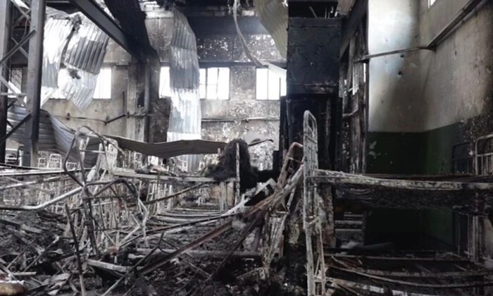 Медик розповідає про звірства в Оленівці