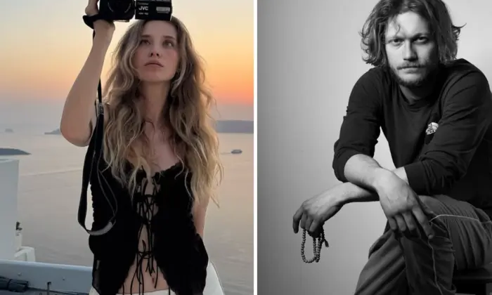 Экс-супруга актера Константина Темляка