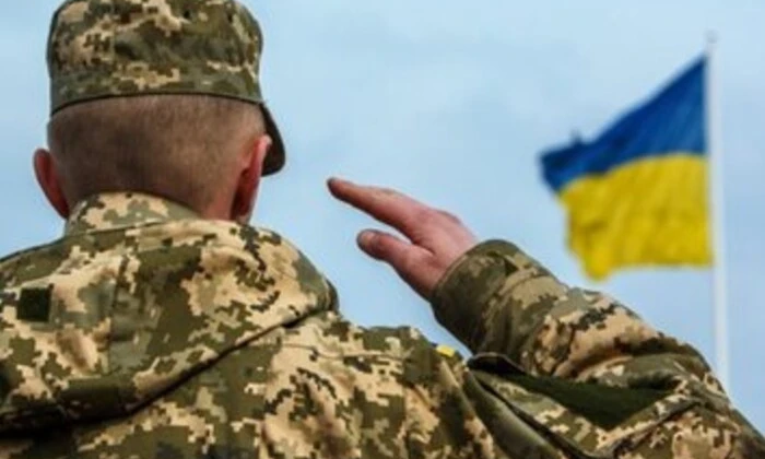 Нова ID-картка для військових в Україні