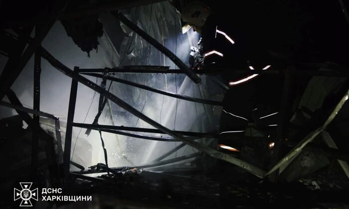 Відділення «Нової пошти» у Чугуєві